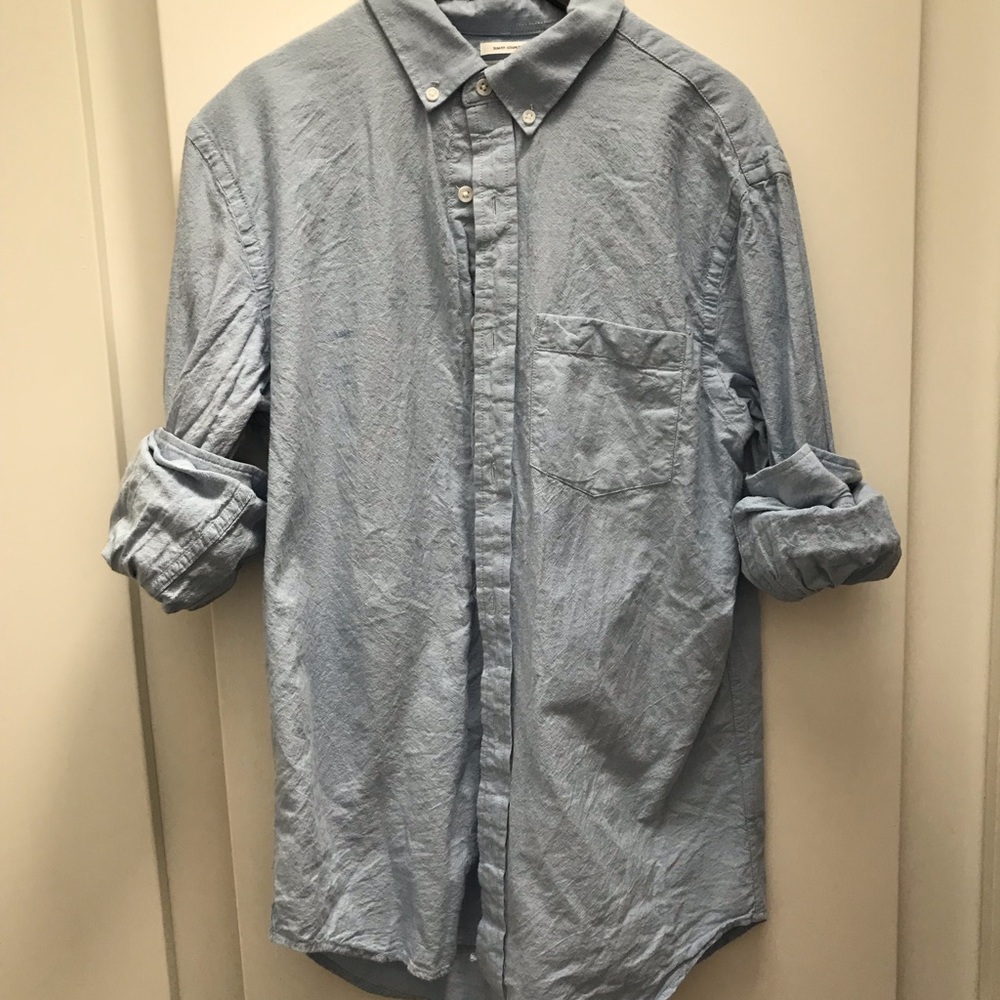 Chambray Shirt